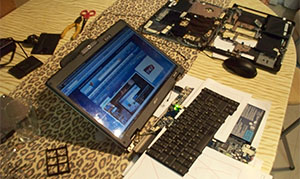 Maintenance informatique